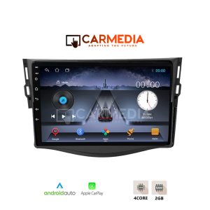 CARMEDIA CM209C-13 TABLET 9'' OEM TOYOTA RAV 4 2006-2012