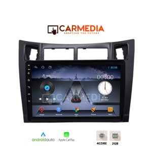 CARMEDIA CM209C-13 TABLET 9'' OEM TOYOTA YARIS 2006-2011