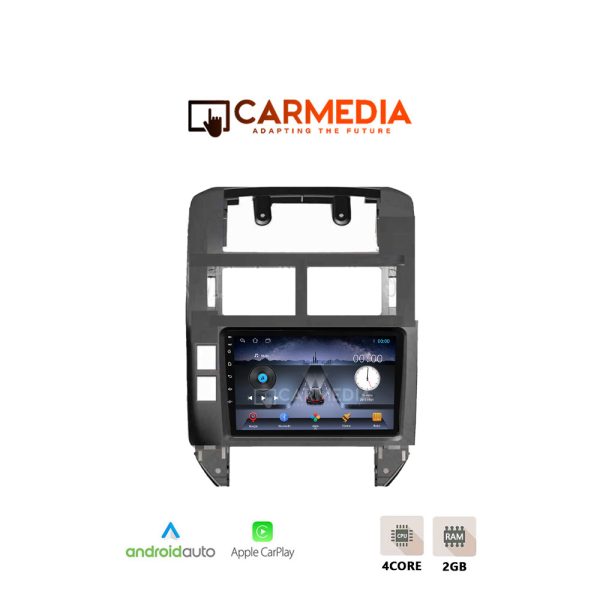CARMEDIA CM209C-13 TABLET 9'' OEM VW POLO 2002-2009