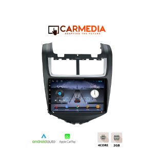 CARMEDIA CM209C-13 TABLET 9'' OEM CHEVROLET AVEO 2014-2017