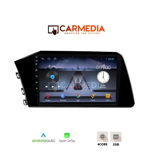 CARMEDIA CM209C-13 TABLET 9'' OEM HYUNDAI ELANTRA 2020+