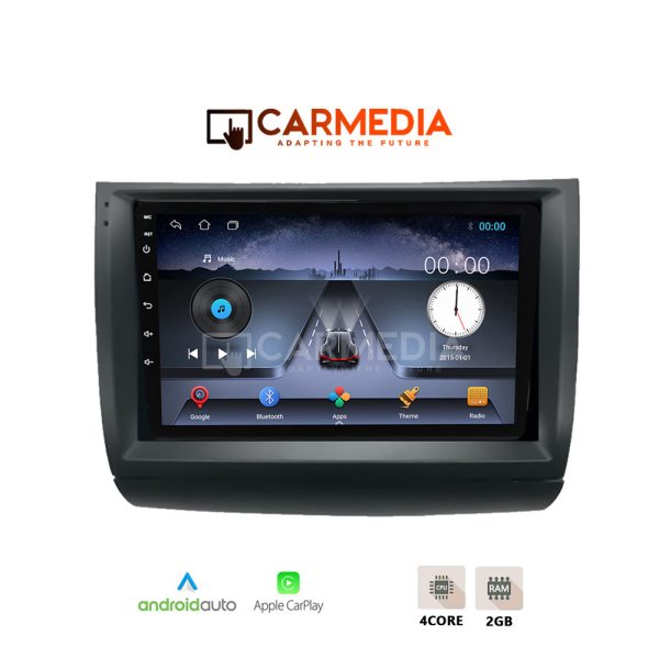 CARMEDIA CM209C-13 TABLET 9'' OEM TOYOTA PRIUS 2004-2009