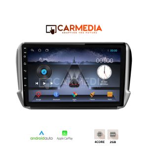 CARMEDIA CM210C-13 TABLET 10'' OEM PEUGEOT 208-2008 2012-2020