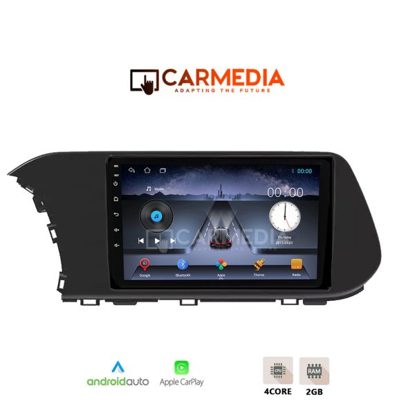 CARMEDIA CM210C-13 TABLET 10'' OEM HYUNDAI i20 2021+