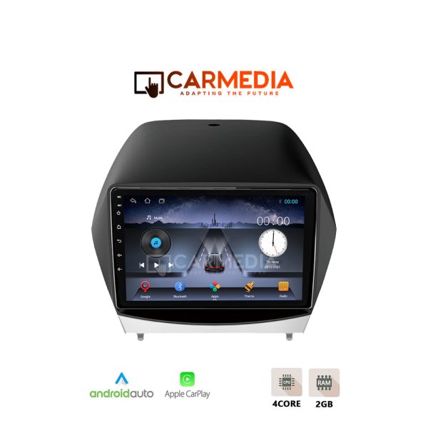 CARMEDIA CM210C-13 TABLET 10'' OEM HYUNDAI iX35 2010-2015