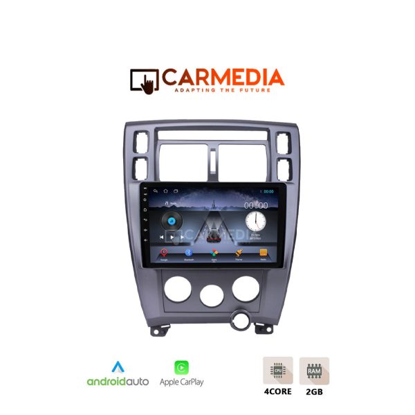 CARMEDIA CM210C-13 TABLET 10'' OEM HYUNDAI TUSCON 2004-2010