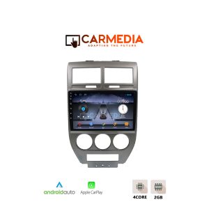 CARMEDIA CM210C-13 TABLET 10'' OEM JEEP COMPASS 2007-2009 | PATRIOT 2007-2016