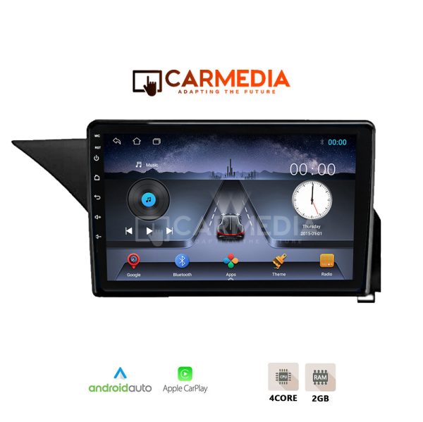 CARMEDIA CM210C-13 TABLET 10'' OEM MERCEDES E (W212) 2009-2016