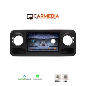 CARMEDIA CM210C-13 TABLET 10'' OEM MERCEDES SPRINTER (W907) 2018+