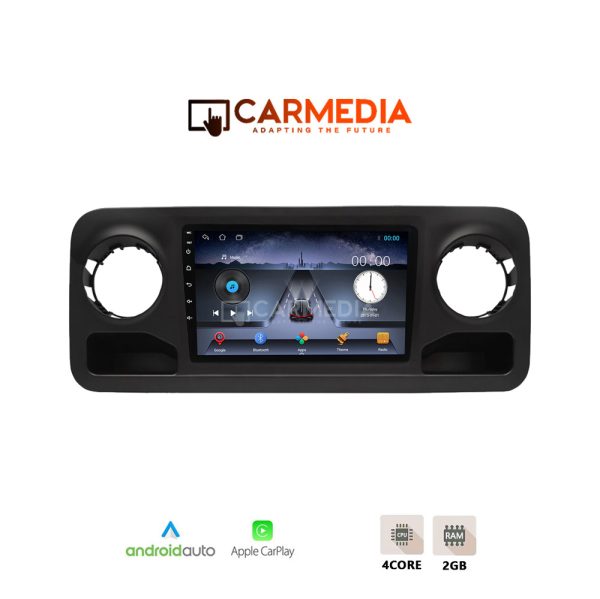 CARMEDIA CM210C-13 TABLET 10'' OEM MERCEDES SPRINTER (W907) 2018+