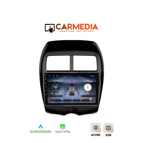 CARMEDIA CM210C-13 TABLET 10'' OEM MITSUBISHI ASX 2014+