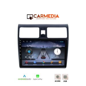 CARMEDIA CM210C-13 TABLET 10'' OEM SUZUKI SWIFT 2005-2011