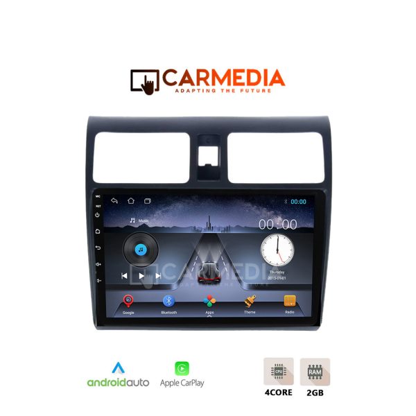 CARMEDIA CM210C-13 TABLET 10'' OEM SUZUKI SWIFT 2005-2011