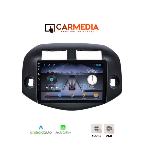 CARMEDIA CM210C-13 TABLET 10'' OEM TOYOTA RAV 4 2006-2012