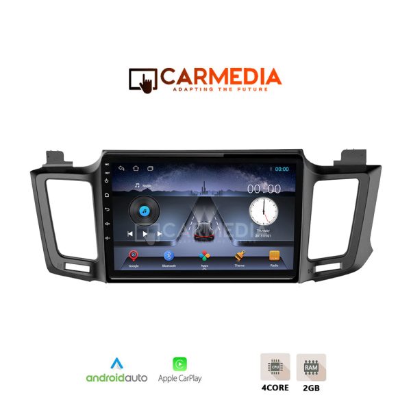 CARMEDIA CM210C-13 TABLET 10'' OEM TOYOTA RAV 4 2013-2019