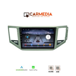 CARMEDIA CM210C-13 TABLET 10'' OEM VW GOLF SPORTSVAN 2014+