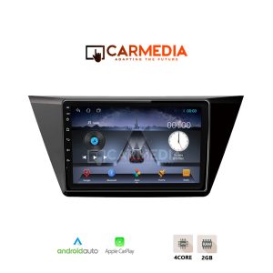 CARMEDIA CM210C-13 TABLET 10'' OEM VW TOURAN 2016+