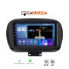 CARMEDIA CM409 12 PRO OEM TABLET 9 FIAT 500X 2014