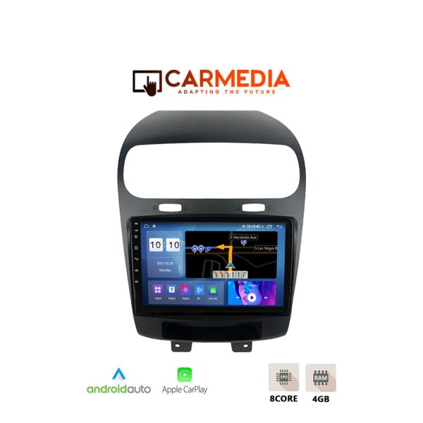 CARMEDIA CMDU409-3 TABLET 9'' OEM FIAT FREEMONT 2008+