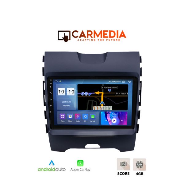 CARMEDIA CMDU409-3 TABLET 9'' OEM FORD EDGE 2015+