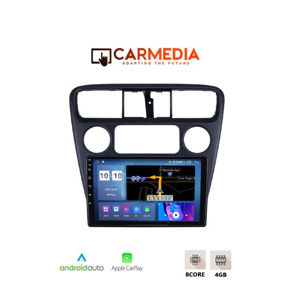 CARMEDIA CM409-13 TABLET 9'' OEM HONDA ACCORD COUPE 1998-2004