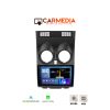 CARMEDIA CM409 12 PRO OEM TABLET 9 NISSAN QASHQAI 2007 2014