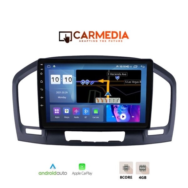 CARMEDIA CM409-13 TABLET 9'' OEM OPEL INSIGNIA 2008-2013
