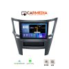 CARMEDIA CM409 12 PRO OEM TABLET 9 SUBARU LEGACY OUTBACK 2009