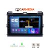 CARMEDIA CM409 12 PRO OEM TABLET 9 TOYOTA LANDCRUISER 2003 2009