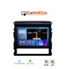 CARMEDIA CM409 12 PRO OEM TABLET 9 TOYOTA LANDCRUISER 2016 2019