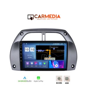 CARMEDIA CMDU409-3 TABLET 9'' OEM TOYOTA RAV 4 2000-2006