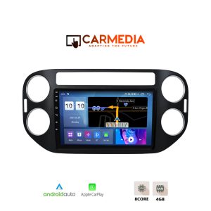 CARMEDIA CM409-13 TABLET 9'' OEM VW TIGUAN 2004-2016