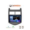 CARMEDIA CM409 12 PRO TABLET 9 CHEVROLET AVEO 2011 2014