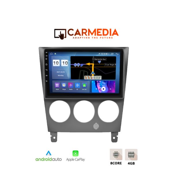 CARMEDIA CM409-13 TABLET 9'' OEM SUBARU IMPREZA 2002-2008
