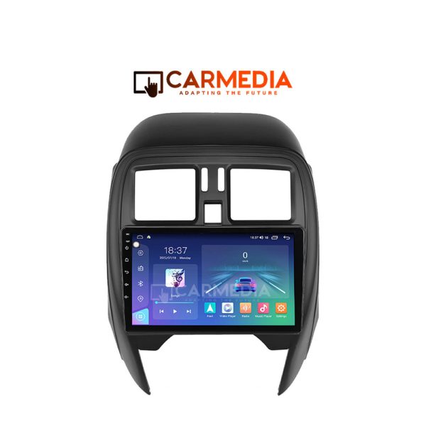 CARMEDIA CM2089-13 TABLET 9'' OEM NISSAN MICRA 2010-2016 V2