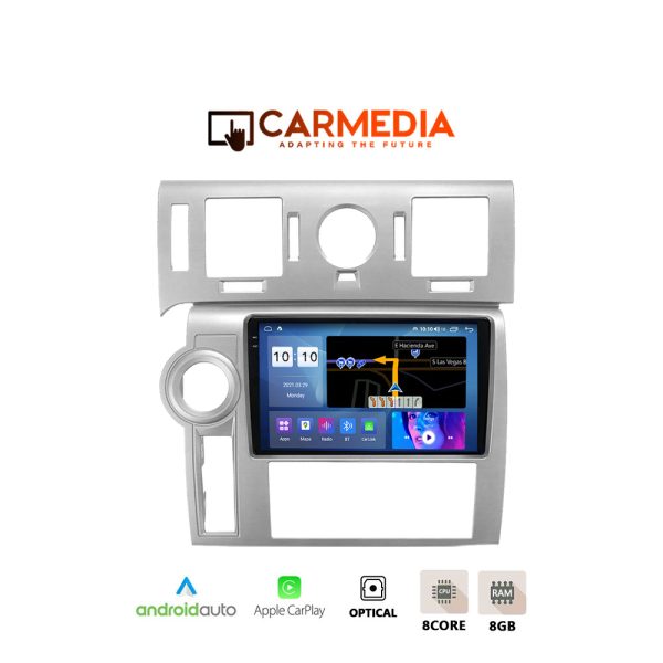 CARMEDIA CM8095-13 PLUS TABLET 9.5'' OEM HUMMER H2 2008-2009