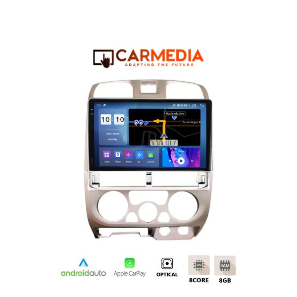CARMEDIA CM8095-13 PLUS TABLET 9.5'' OEM ISUZU D-MAX 2002-2008