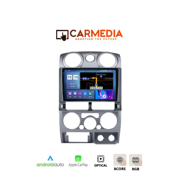 CARMEDIA CM8095-13 PLUS TABLET 9.5'' OEM ISUZU D-MAX 2008-2012