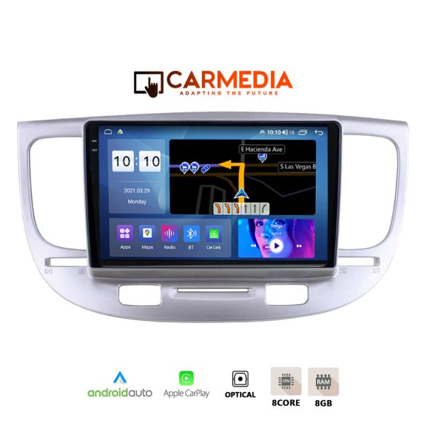 CARMEDIA CM8095-13 PLUS TABLET 9.5'' OEM KIA RIO 2005-2011