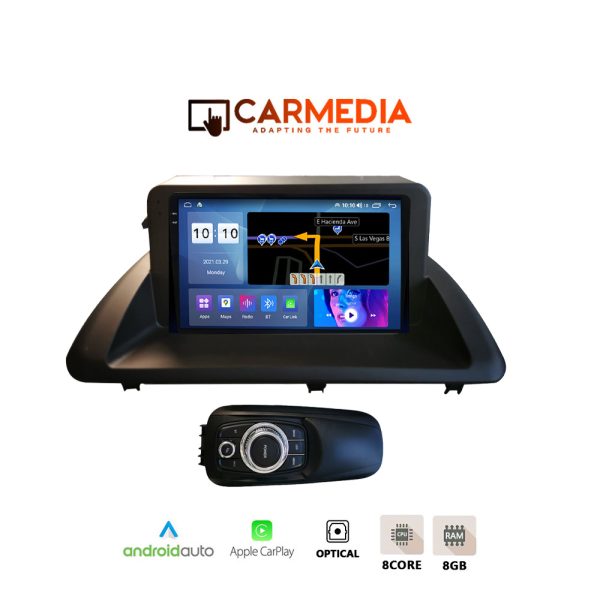 CARMEDIA CM8095-13 PLUS TABLET 9.5'' OEM LEXUS CT 200 2011-2020