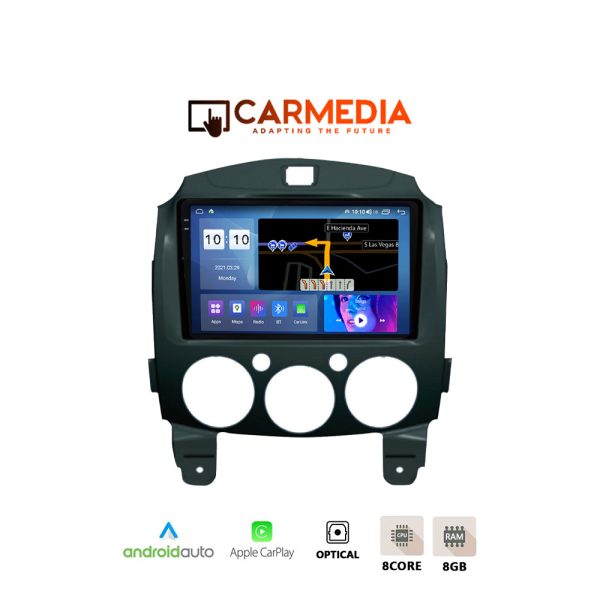 CARMEDIA CM8095-13 PLUS TABLET 9.5'' OEM MAZDA 2 2007-2014