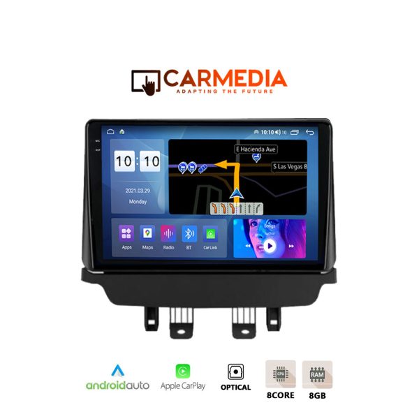 CARMEDIA CM8095-13 PLUS TABLET 9.5'' OEM MAZDA 2 2014+