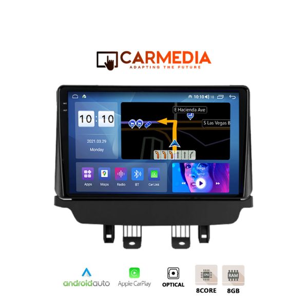 CARMEDIA CM8095-13 PLUS TABLET 9.5'' OEM MAZDA CX3 2014+