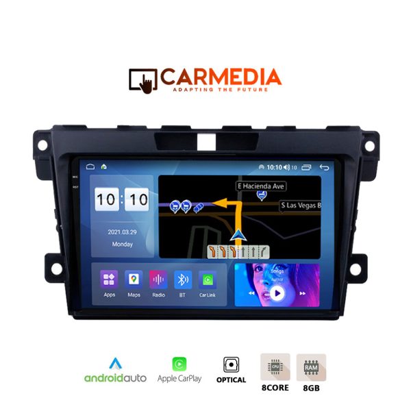 CARMEDIA CM8095-13 PLUS TABLET 9.5'' OEM MAZDA CX7 2006-2012