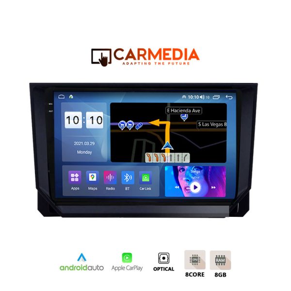 CARMEDIA CM8095-13 PLUS TABLET 9.5'' OEM MAZDA CX9 2006-2015