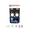 CARMEDIA CM8095 12 PRO PLUS OEM TABLET 9.5 NISSAN QASHQAI 2007 2014 1