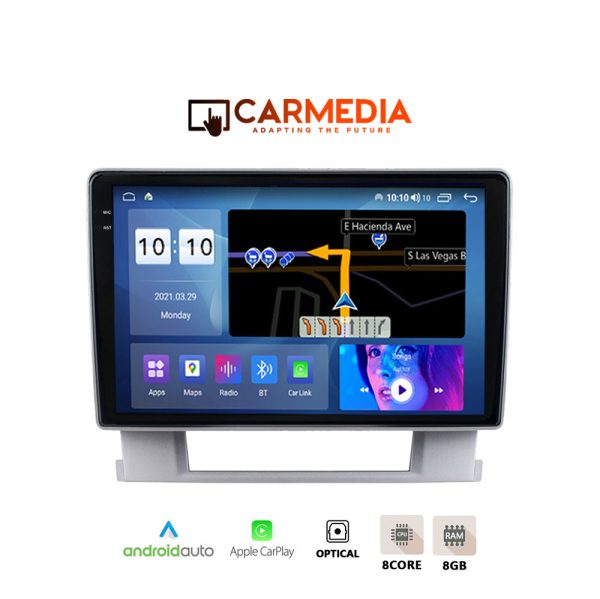 CARMEDIA CM8095-13 PLUS TABLET 9.5'' OEM OPEL ASTRA J 2010-2015