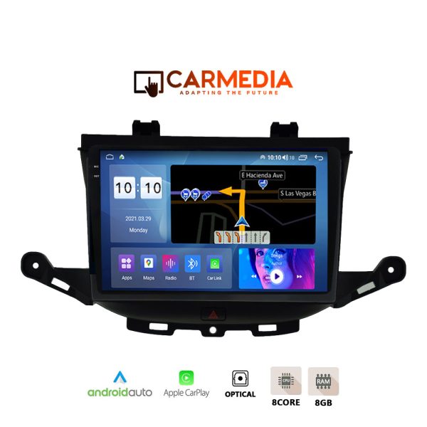 CARMEDIA CM8095-13 PLUS TABLET 9.5'' OEM OPEL ASTRA K 2015+