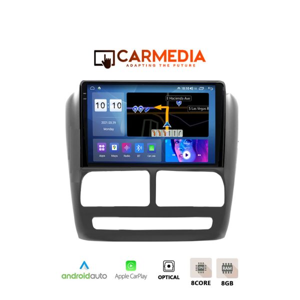 CARMEDIA CM8095-13 PLUS TABLET 9.5'' OEM OPEL COMBO 2012-2015