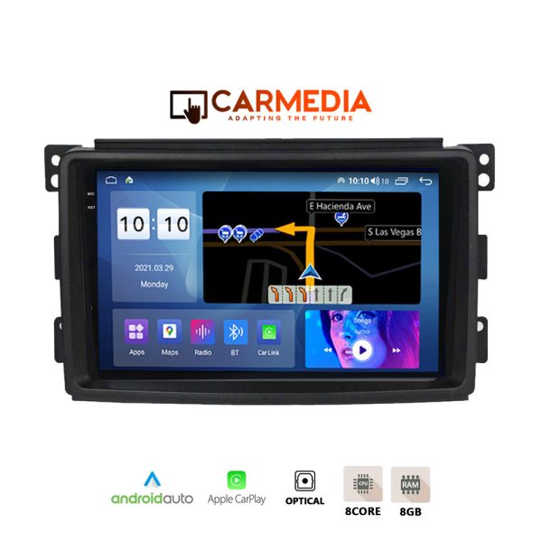 CARMEDIA CM8095-13 PLUS TABLET 9.5'' OEM SMART 2007-2010